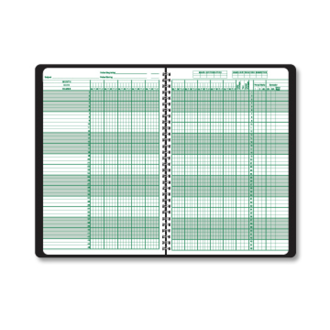 SA910L WARD Class Record Book